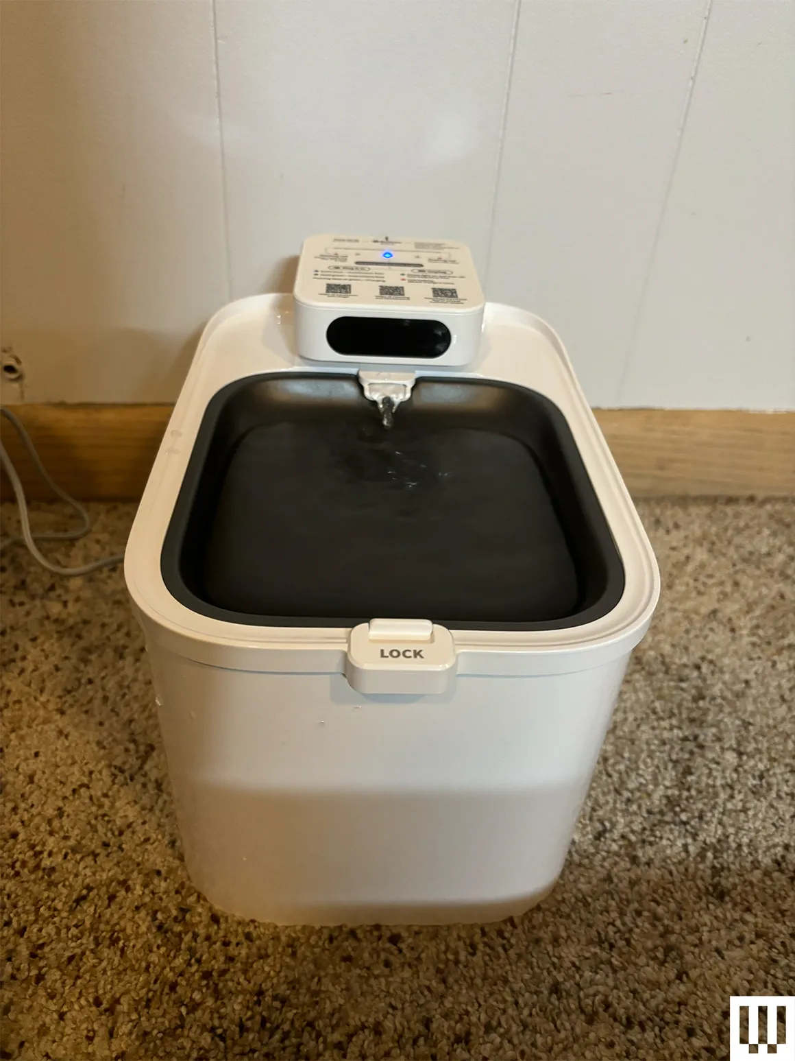 宠物智能饮水器（循环过滤）
