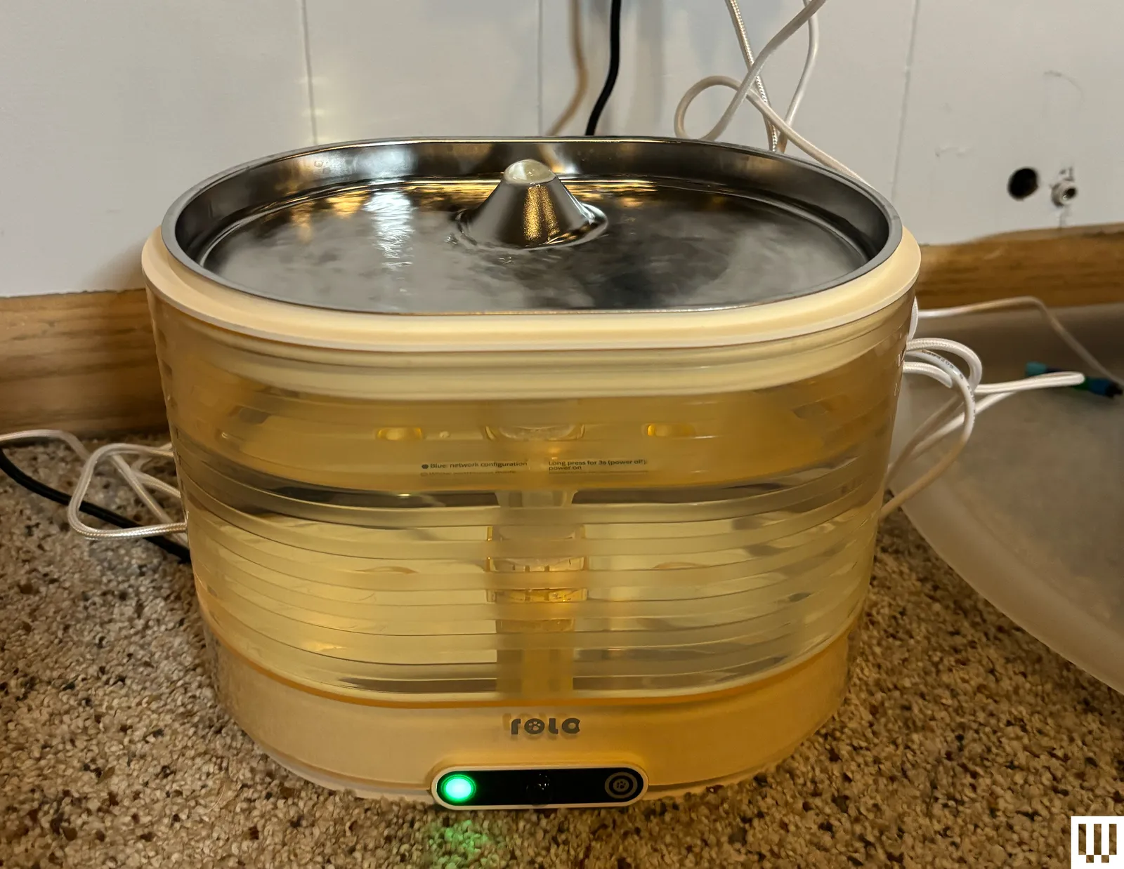 宠物智能饮水器（循环过滤）
